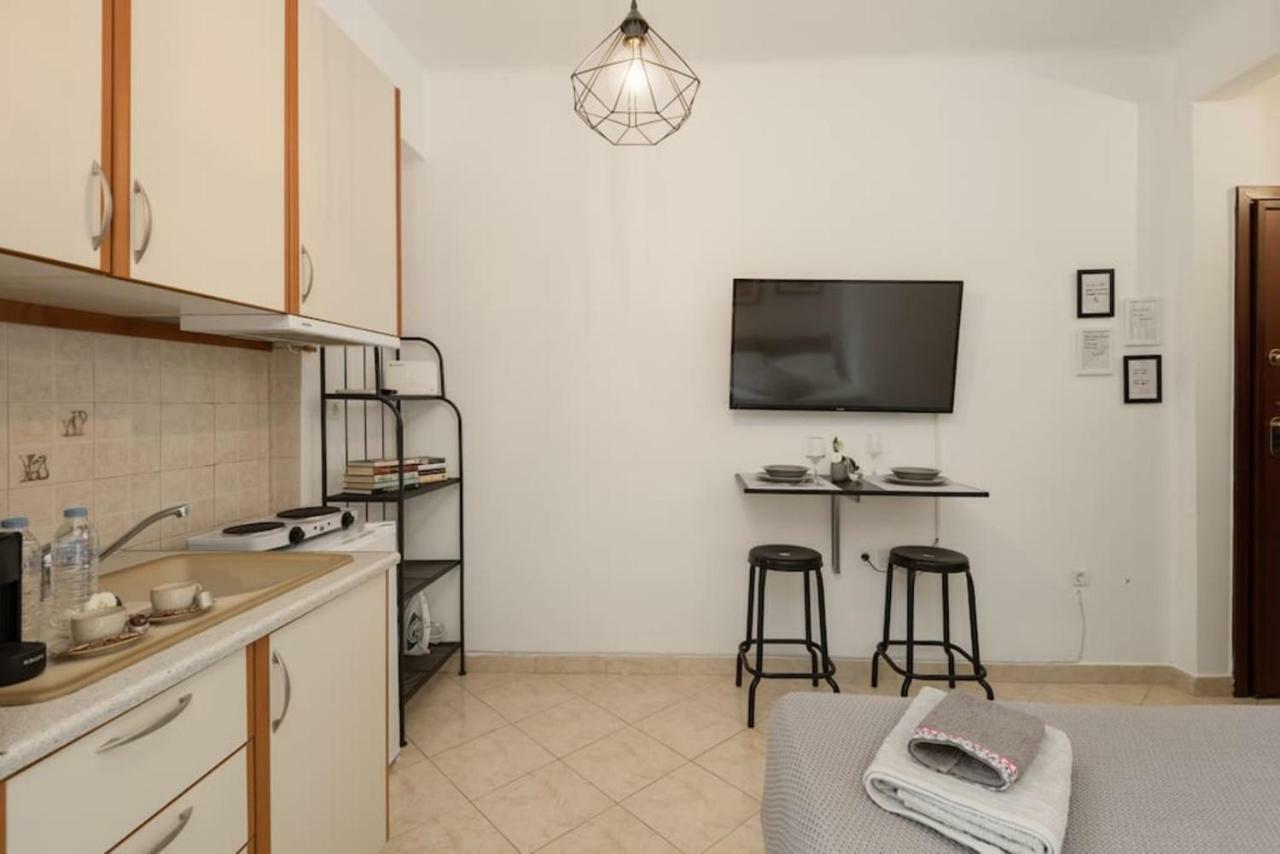 Central Studio! Fiber Wifi, Ac, Private, Self Check-In! Soluň Exteriér fotografie