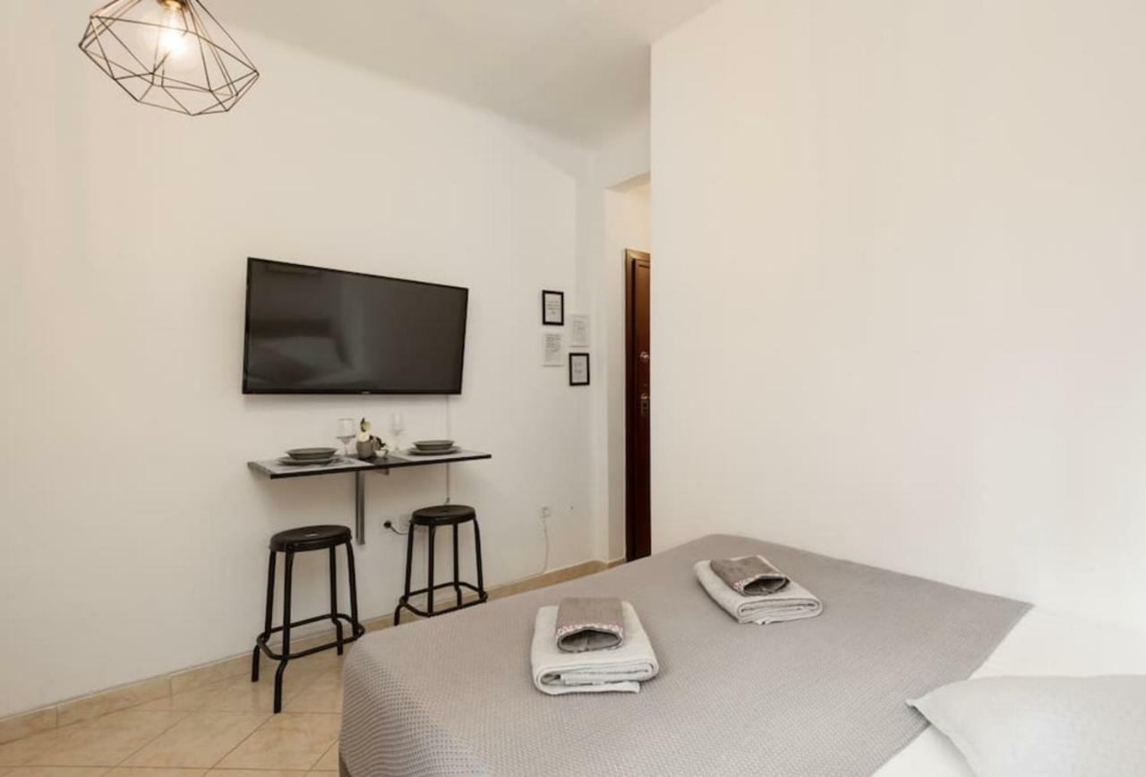 Central Studio! Fiber Wifi, Ac, Private, Self Check-In! Soluň Exteriér fotografie