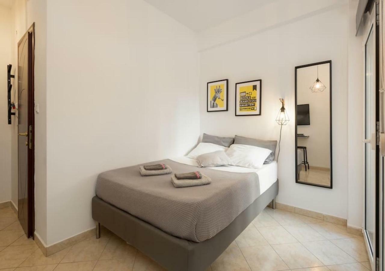 Central Studio! Fiber Wifi, Ac, Private, Self Check-In! Soluň Exteriér fotografie