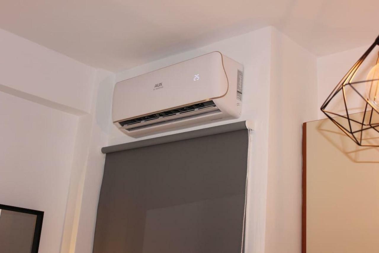 Central Studio! Fiber Wifi, Ac, Private, Self Check-In! Soluň Exteriér fotografie