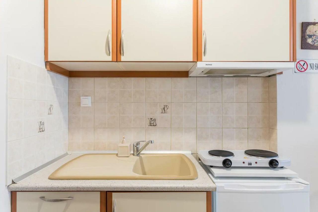 Central Studio! Fiber Wifi, Ac, Private, Self Check-In! Soluň Exteriér fotografie